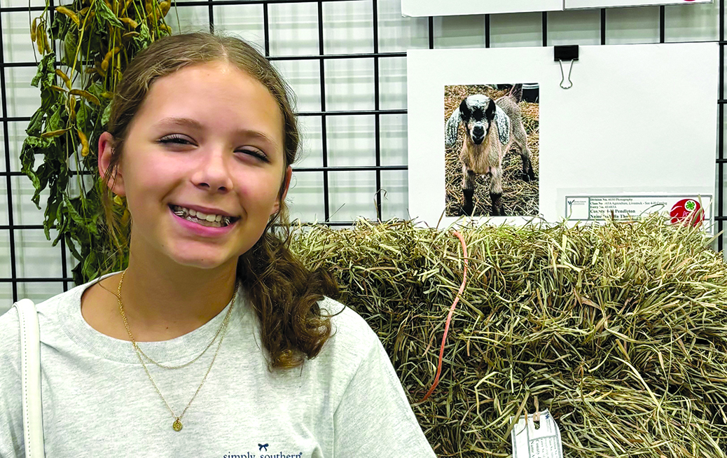 Pendleton at the KY State Fair | Falmouth Outlook